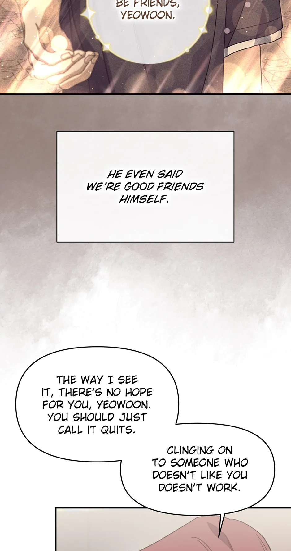 Love Interest Zone 〘Official〙 - Chapter 32 Page 73