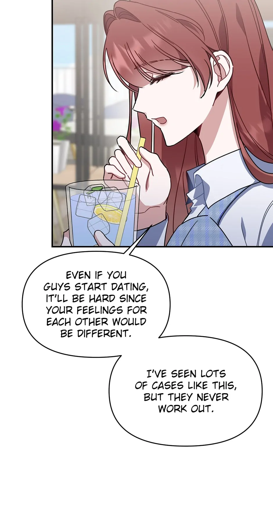 Love Interest Zone 〘Official〙 - Chapter 32 Page 74