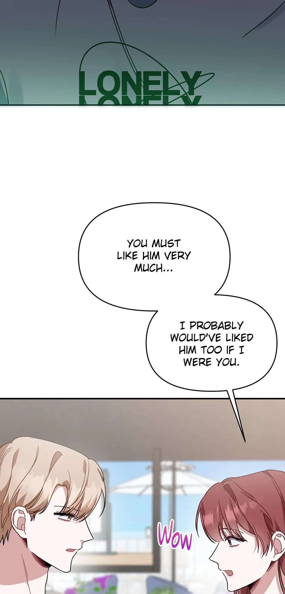 Love Interest Zone 〘Official〙 - Chapter 32 Page 76