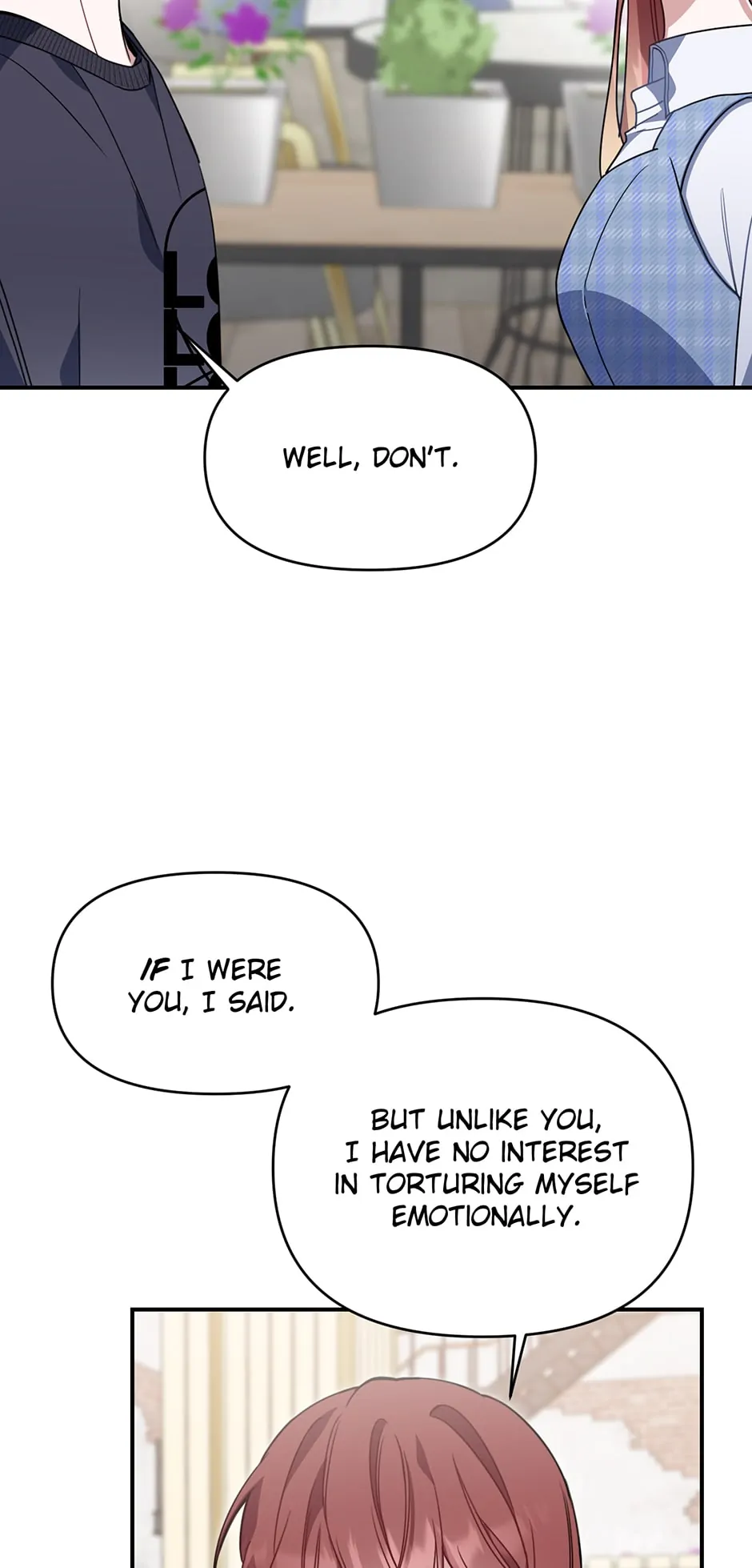 Love Interest Zone 〘Official〙 - Chapter 32 Page 77
