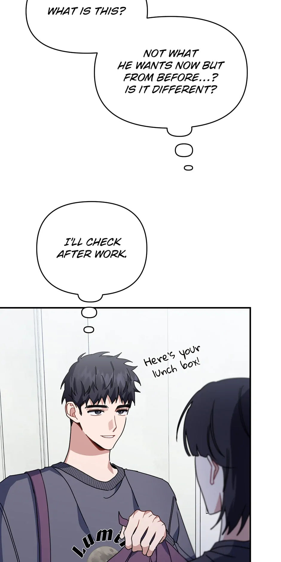 Love Interest Zone 〘Official〙 - Chapter 33 Page 4