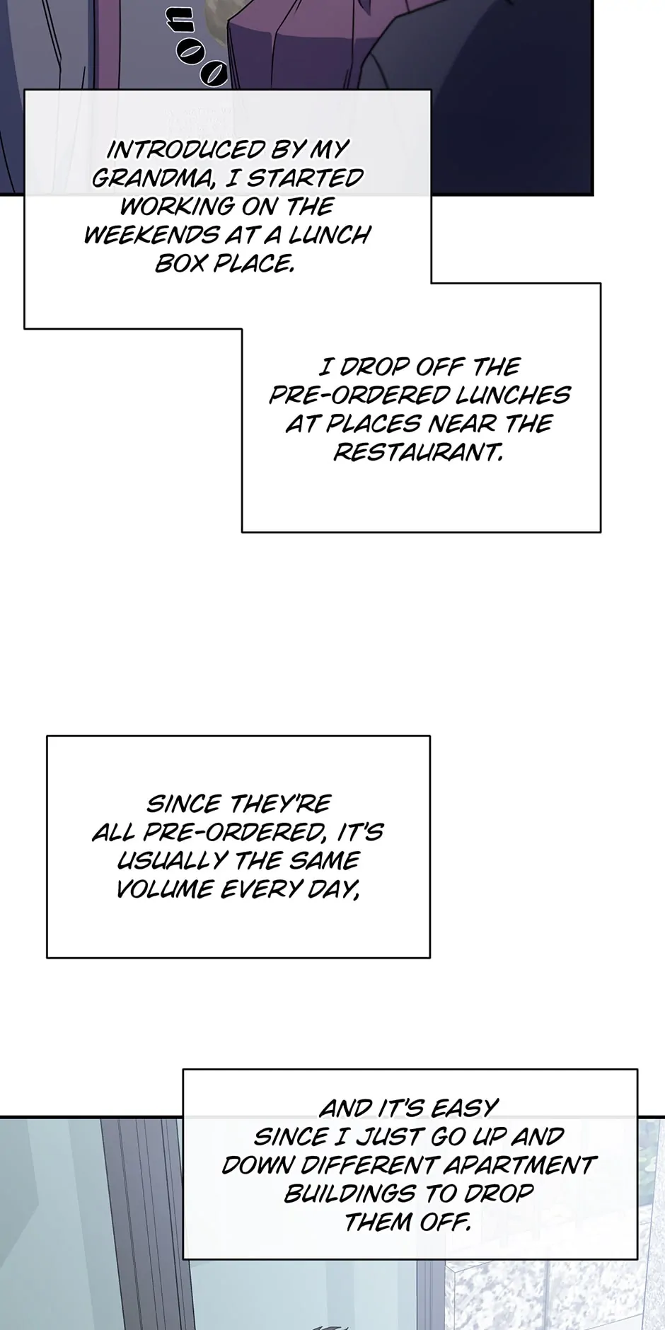 Love Interest Zone 〘Official〙 - Chapter 33 Page 5