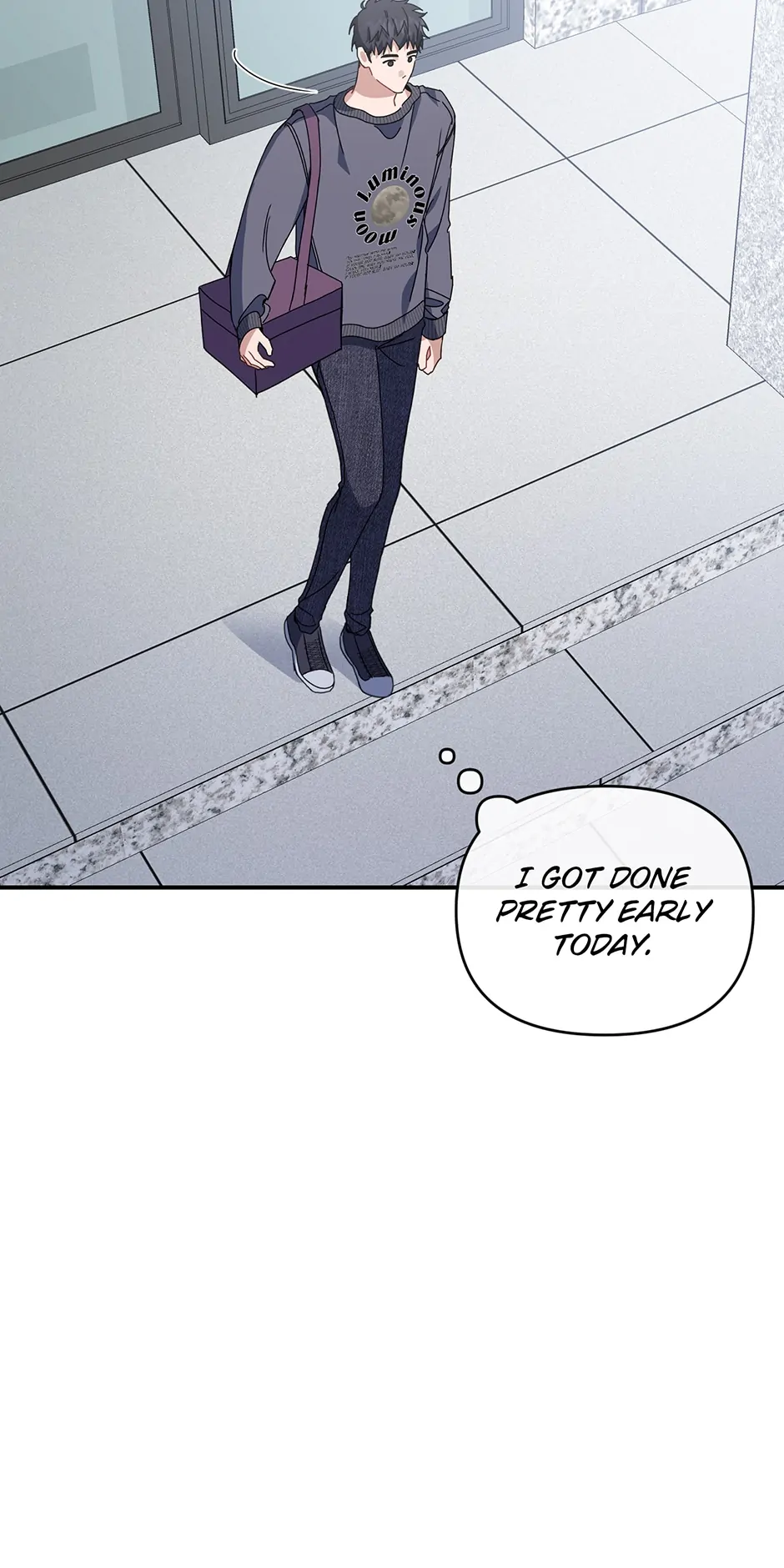 Love Interest Zone 〘Official〙 - Chapter 33 Page 6