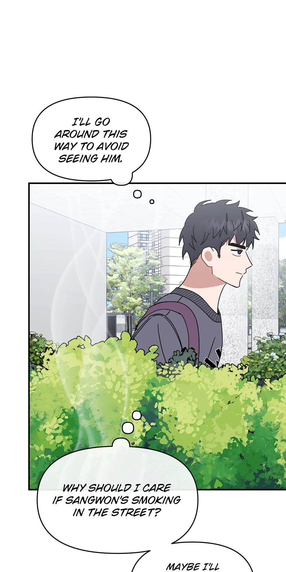 Love Interest Zone 〘Official〙 - Chapter 33 Page 8
