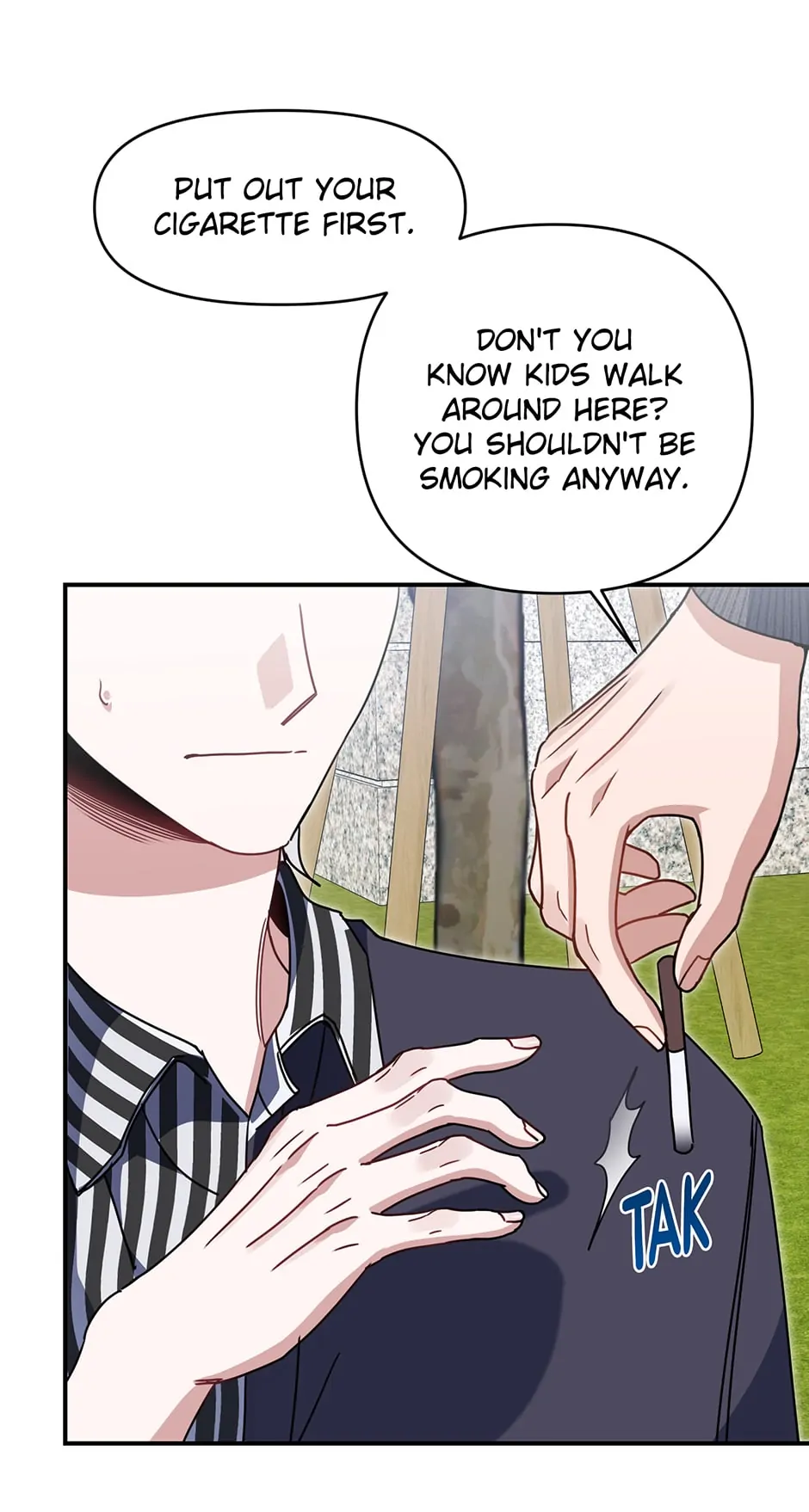 Love Interest Zone 〘Official〙 - Chapter 33 Page 14