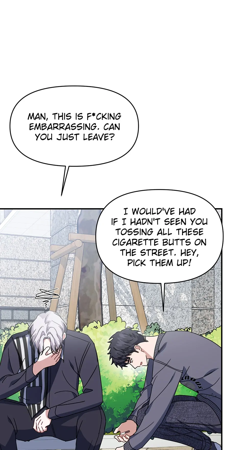 Love Interest Zone 〘Official〙 - Chapter 33 Page 15