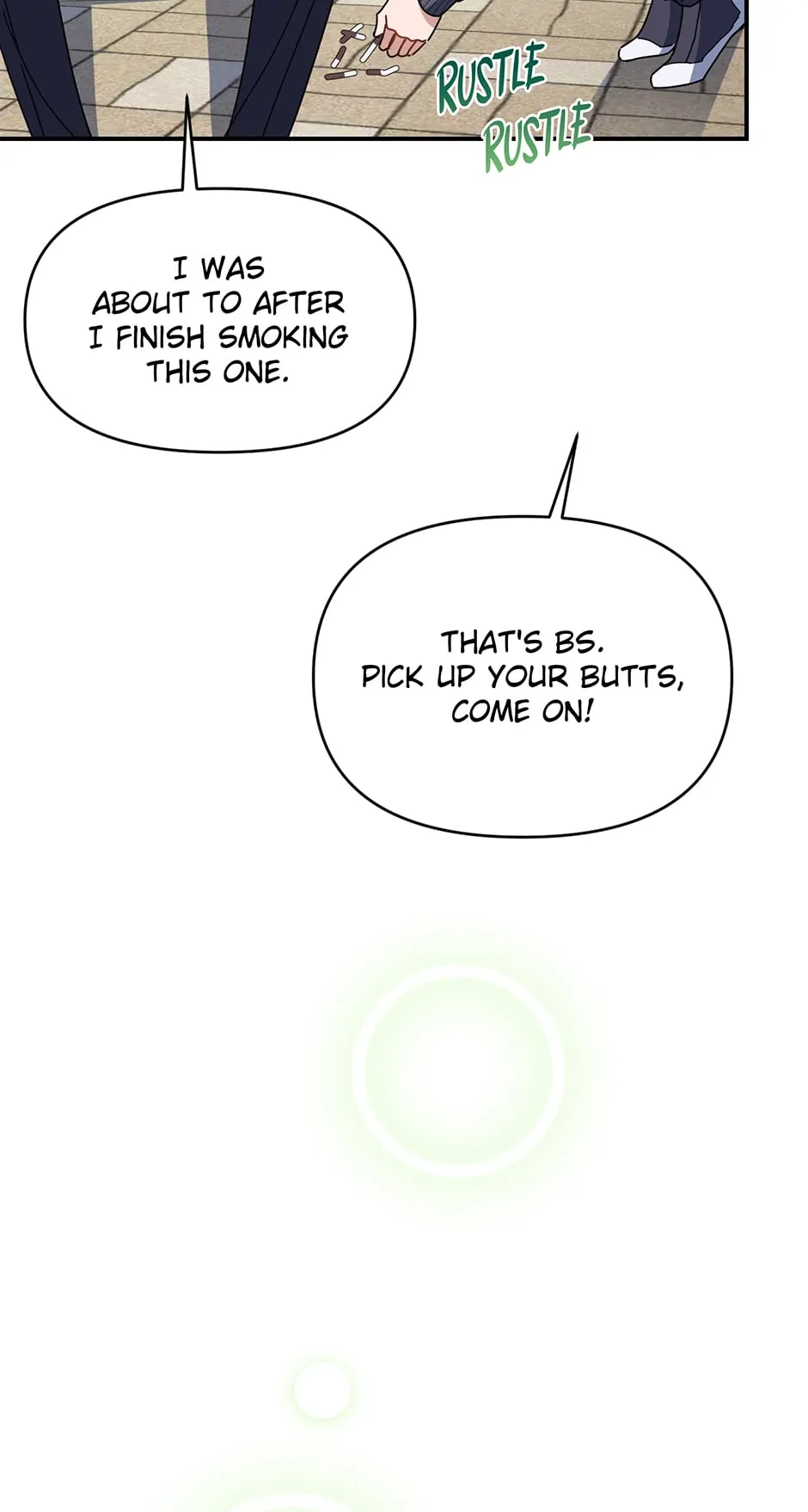 Love Interest Zone 〘Official〙 - Chapter 33 Page 16