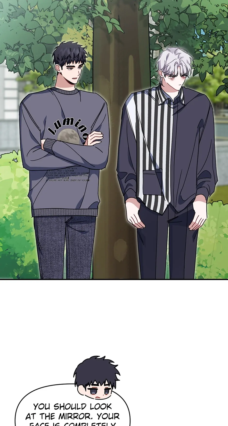Love Interest Zone 〘Official〙 - Chapter 33 Page 18