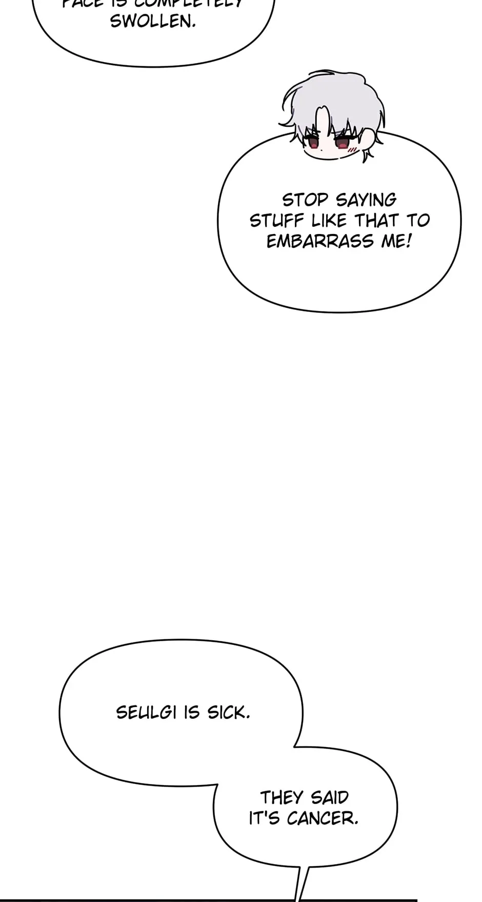Love Interest Zone 〘Official〙 - Chapter 33 Page 19