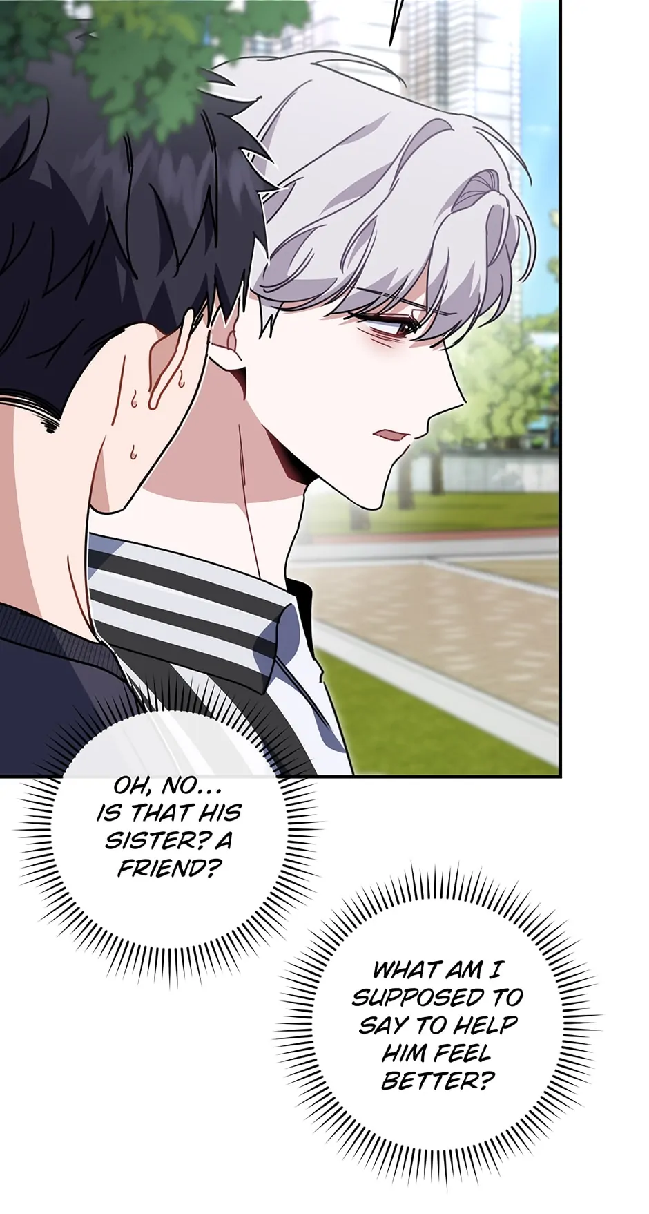 Love Interest Zone 〘Official〙 - Chapter 33 Page 20