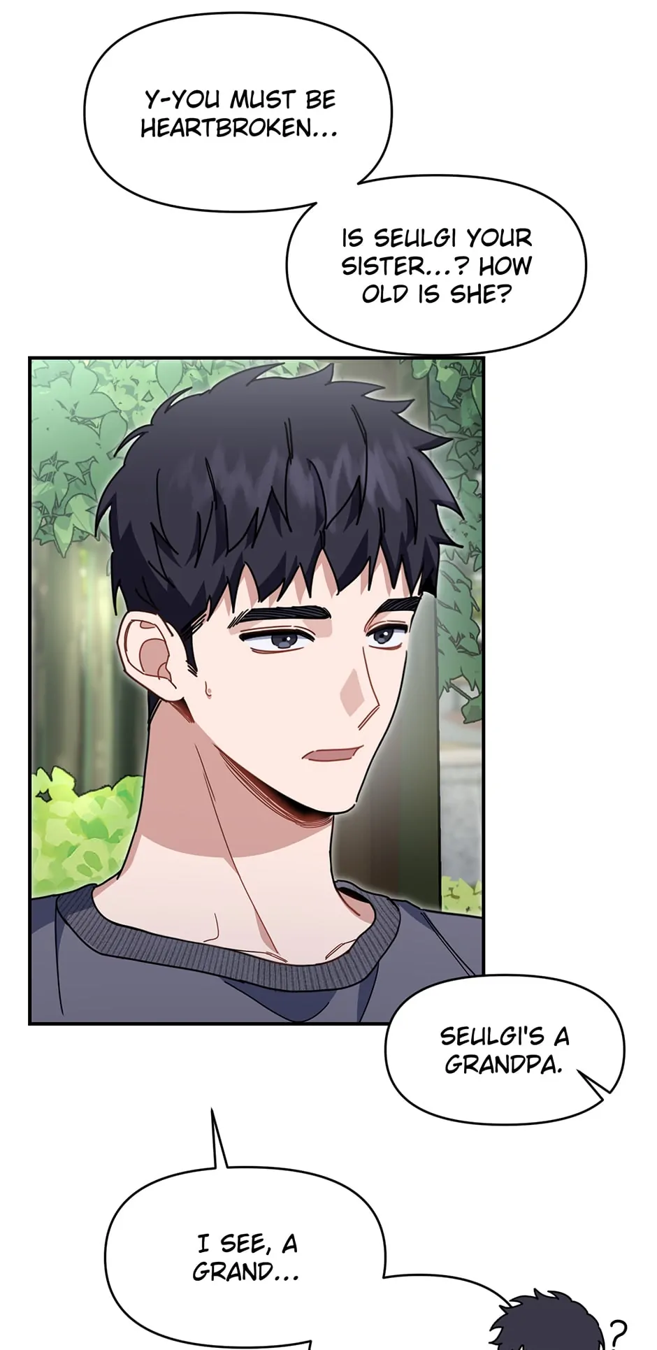 Love Interest Zone 〘Official〙 - Chapter 33 Page 21