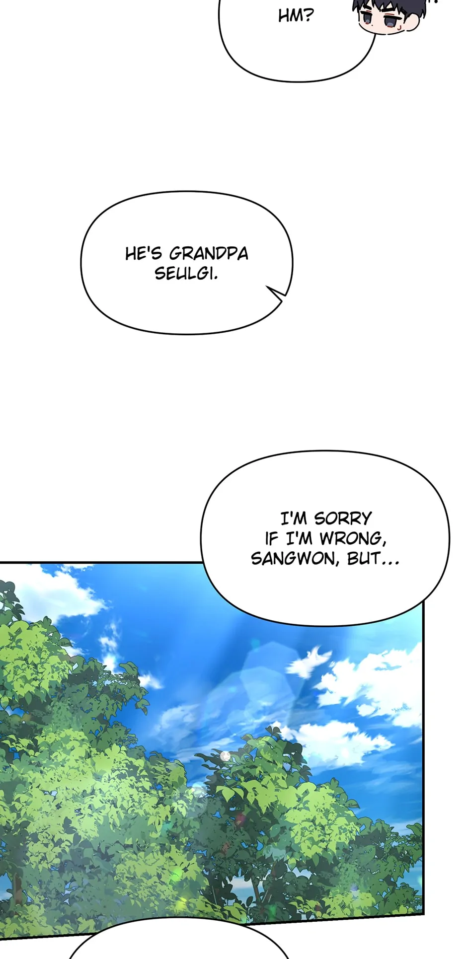 Love Interest Zone 〘Official〙 - Chapter 33 Page 22
