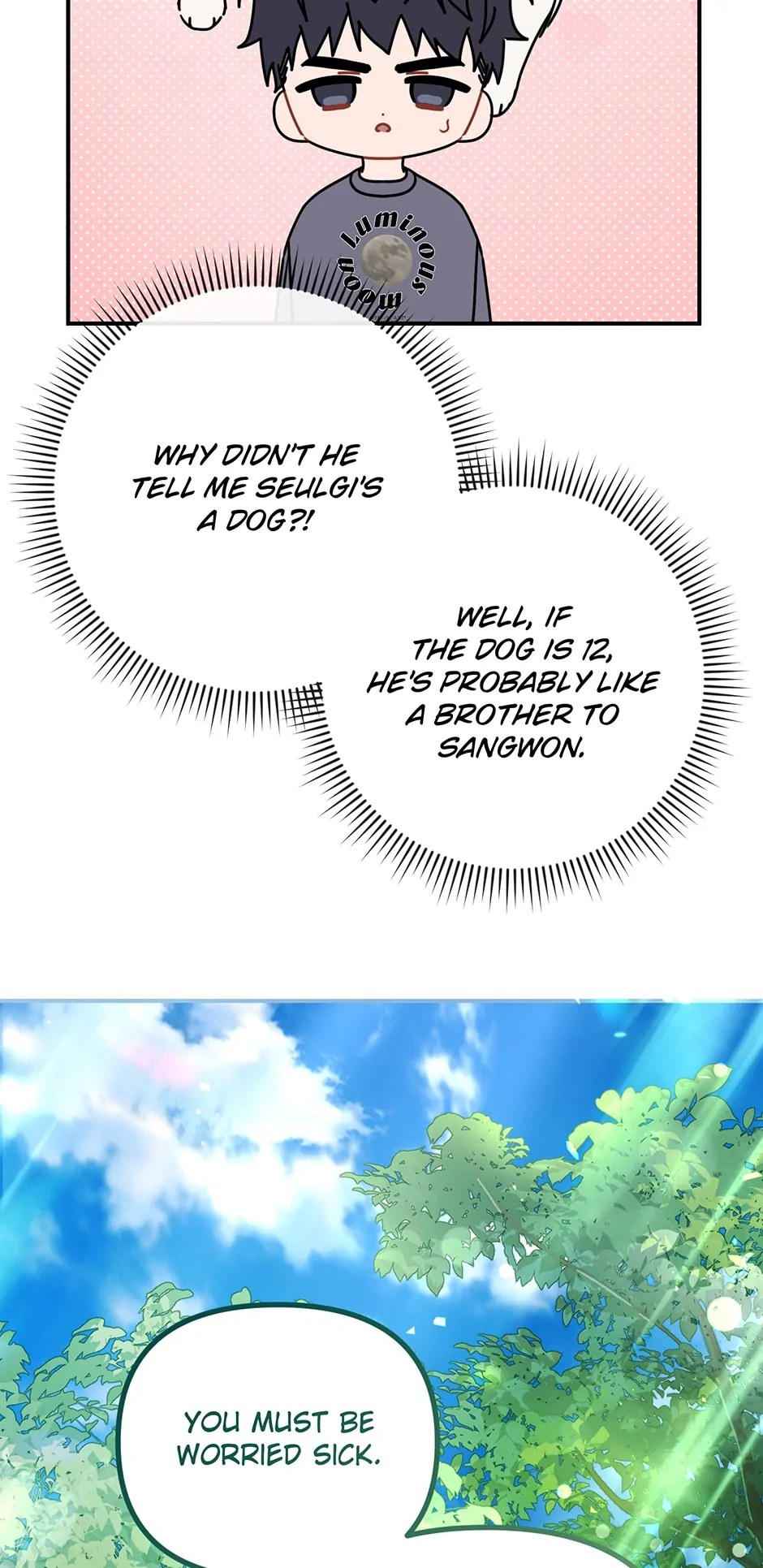 Love Interest Zone 〘Official〙 - Chapter 33 Page 24