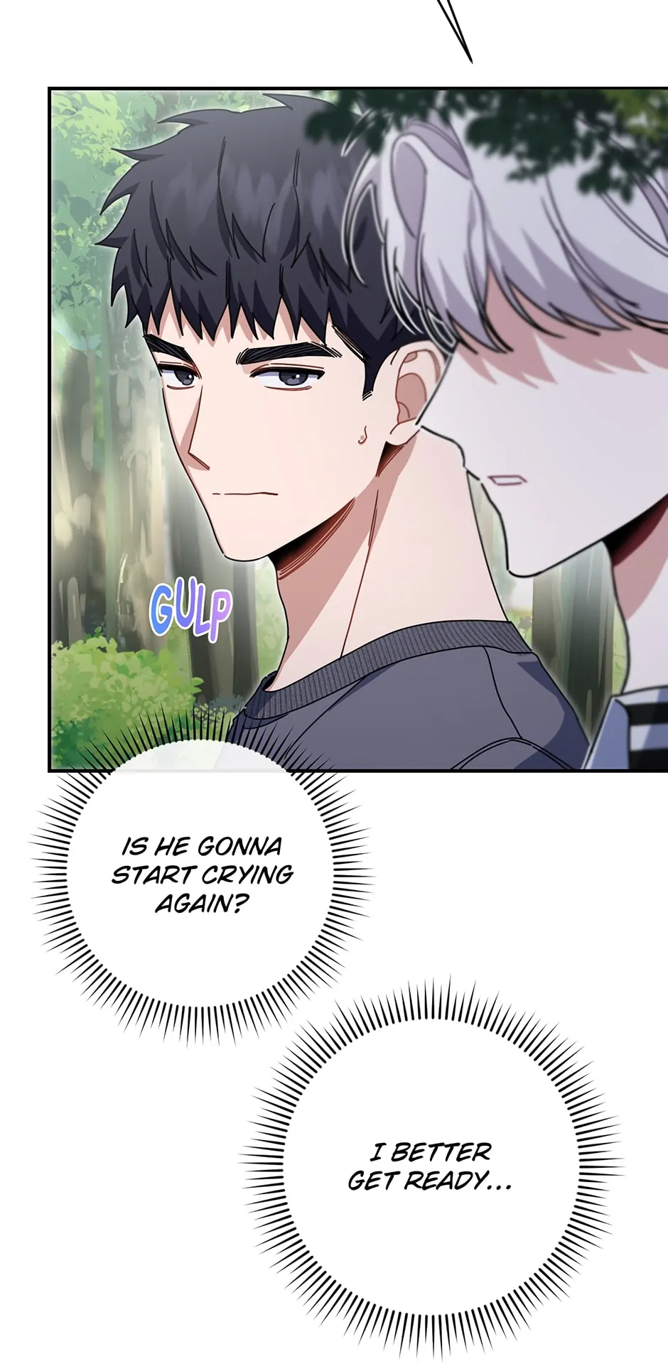 Love Interest Zone 〘Official〙 - Chapter 33 Page 27
