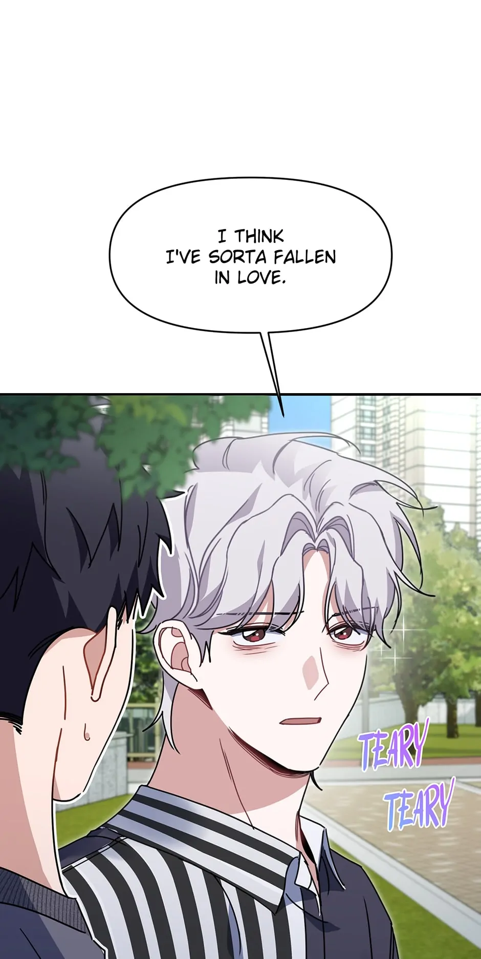 Love Interest Zone 〘Official〙 - Chapter 33 Page 28