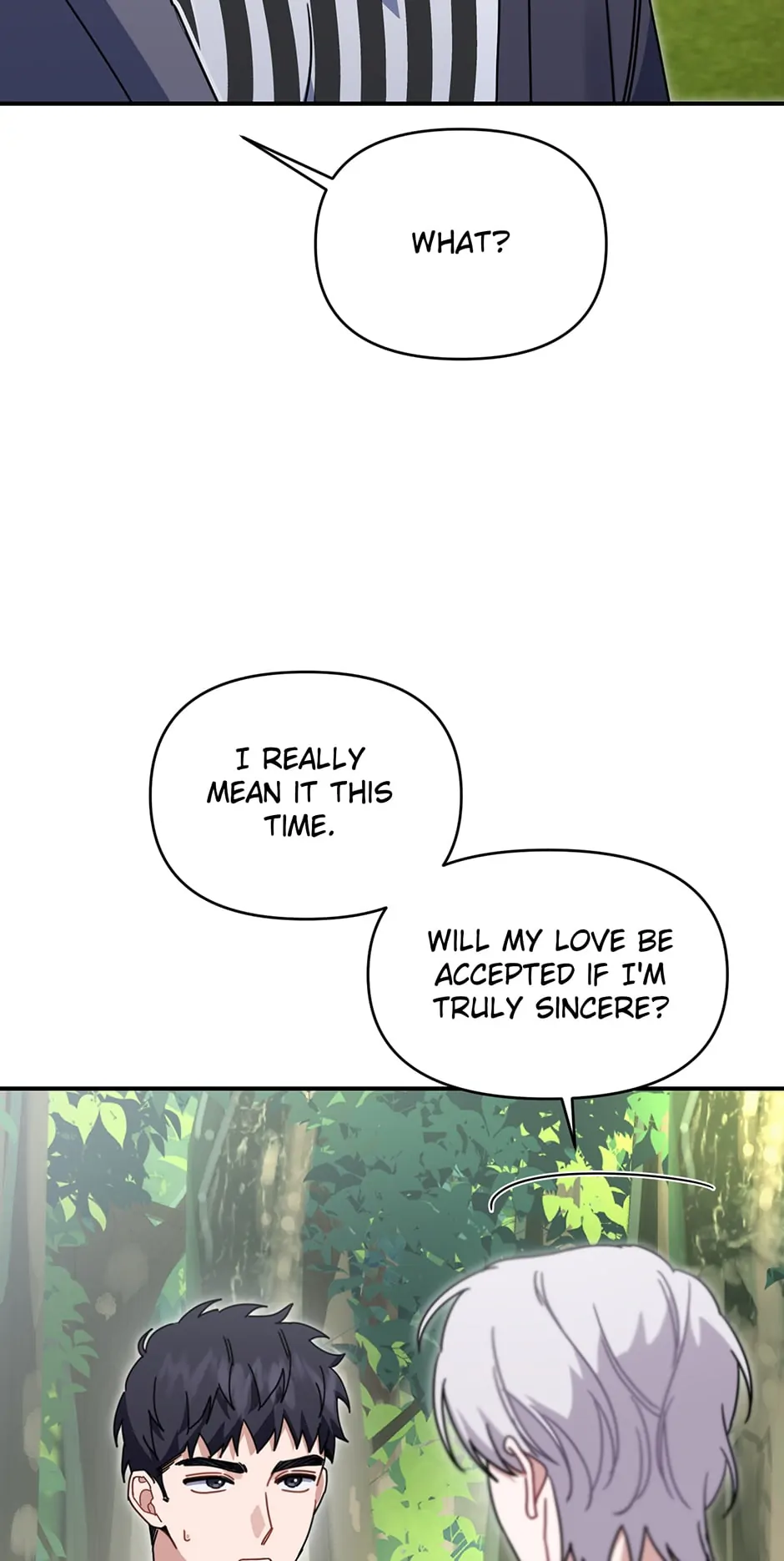 Love Interest Zone 〘Official〙 - Chapter 33 Page 29