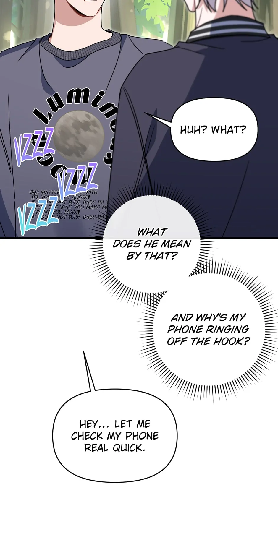 Love Interest Zone 〘Official〙 - Chapter 33 Page 30