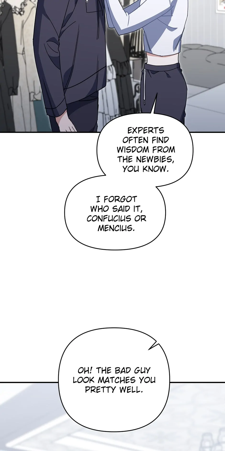 Love Interest Zone 〘Official〙 - Chapter 33 Page 34