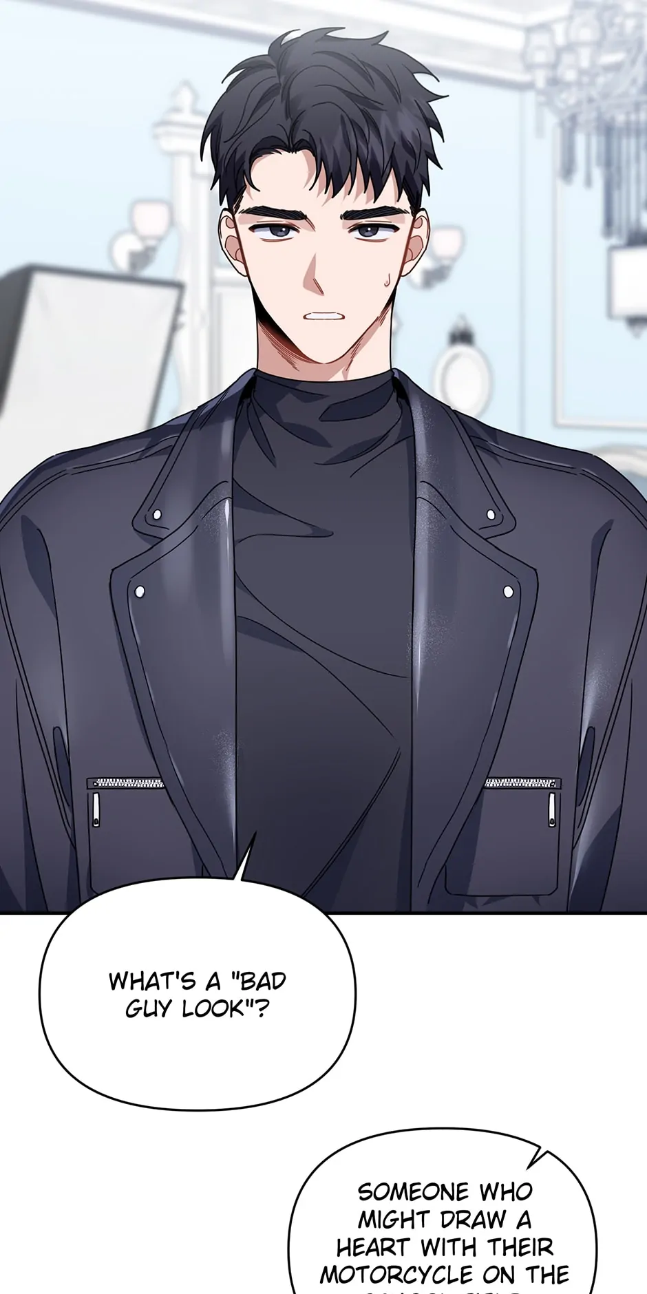 Love Interest Zone 〘Official〙 - Chapter 33 Page 35