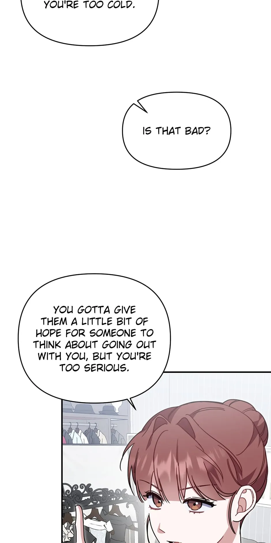 Love Interest Zone 〘Official〙 - Chapter 33 Page 37