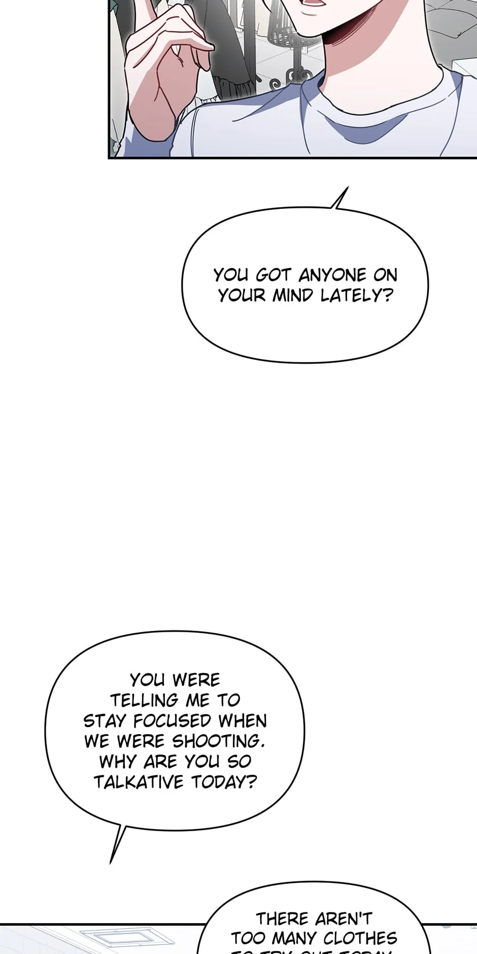 Love Interest Zone 〘Official〙 - Chapter 33 Page 38