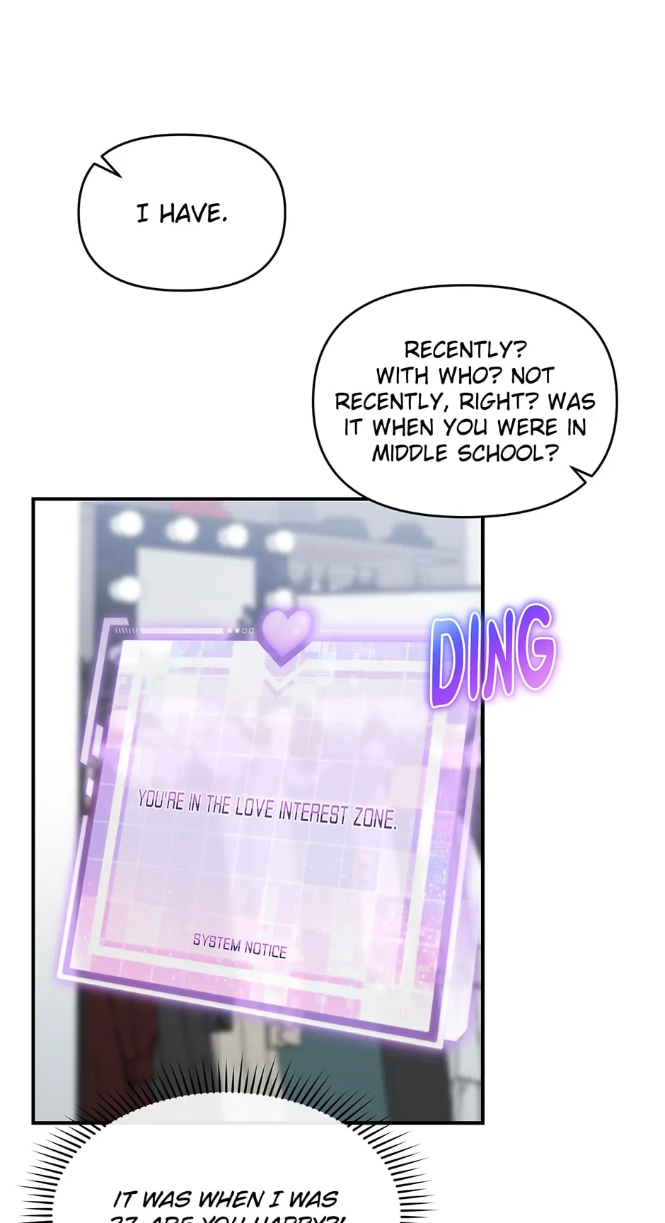 Love Interest Zone 〘Official〙 - Chapter 33 Page 40