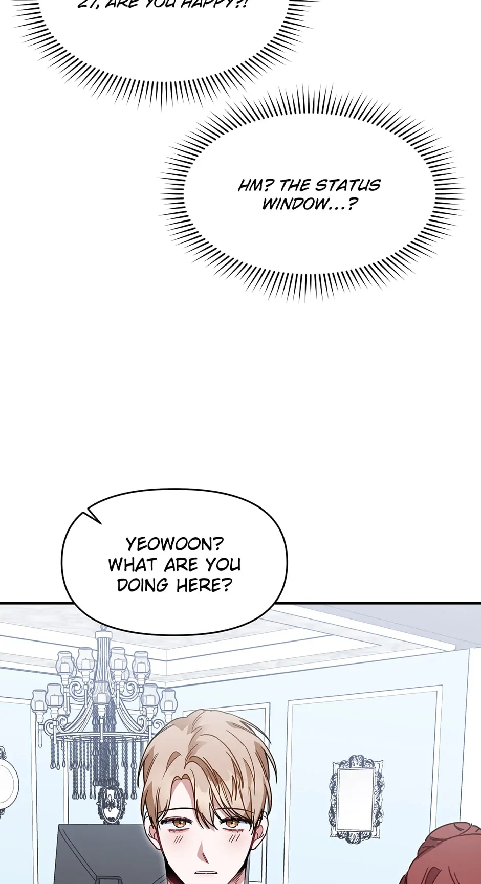 Love Interest Zone 〘Official〙 - Chapter 33 Page 41