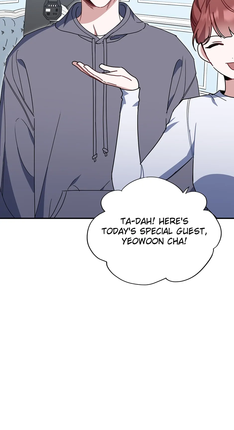Love Interest Zone 〘Official〙 - Chapter 33 Page 42