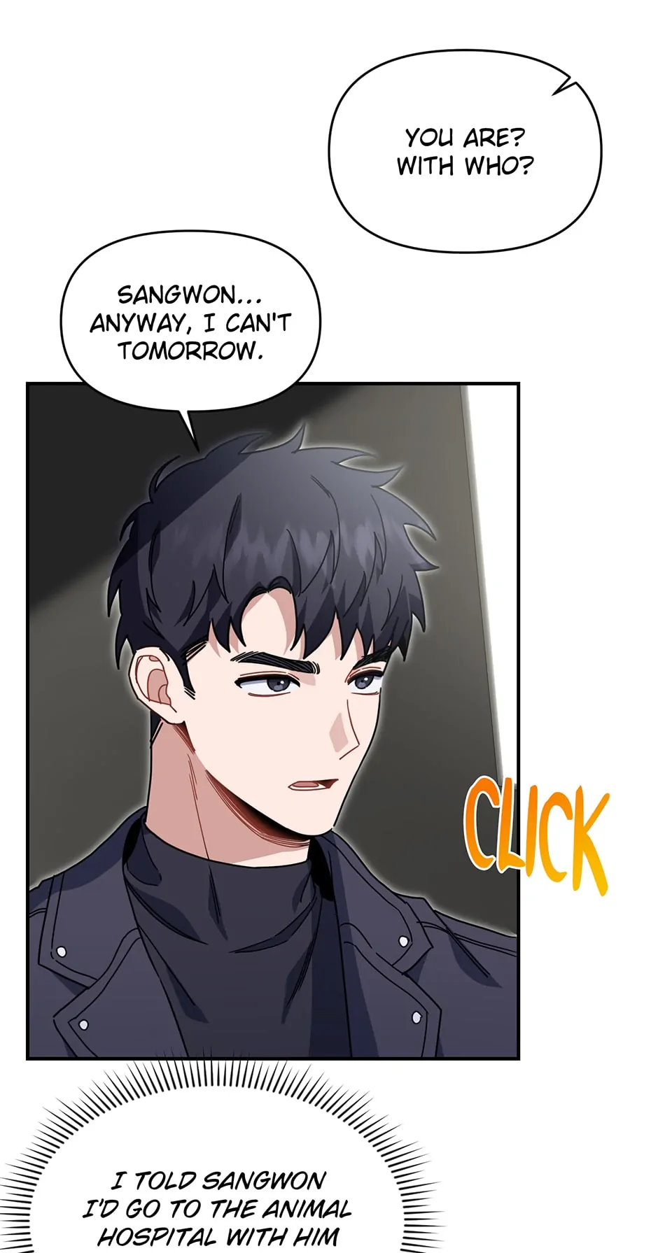 Love Interest Zone 〘Official〙 - Chapter 33 Page 47