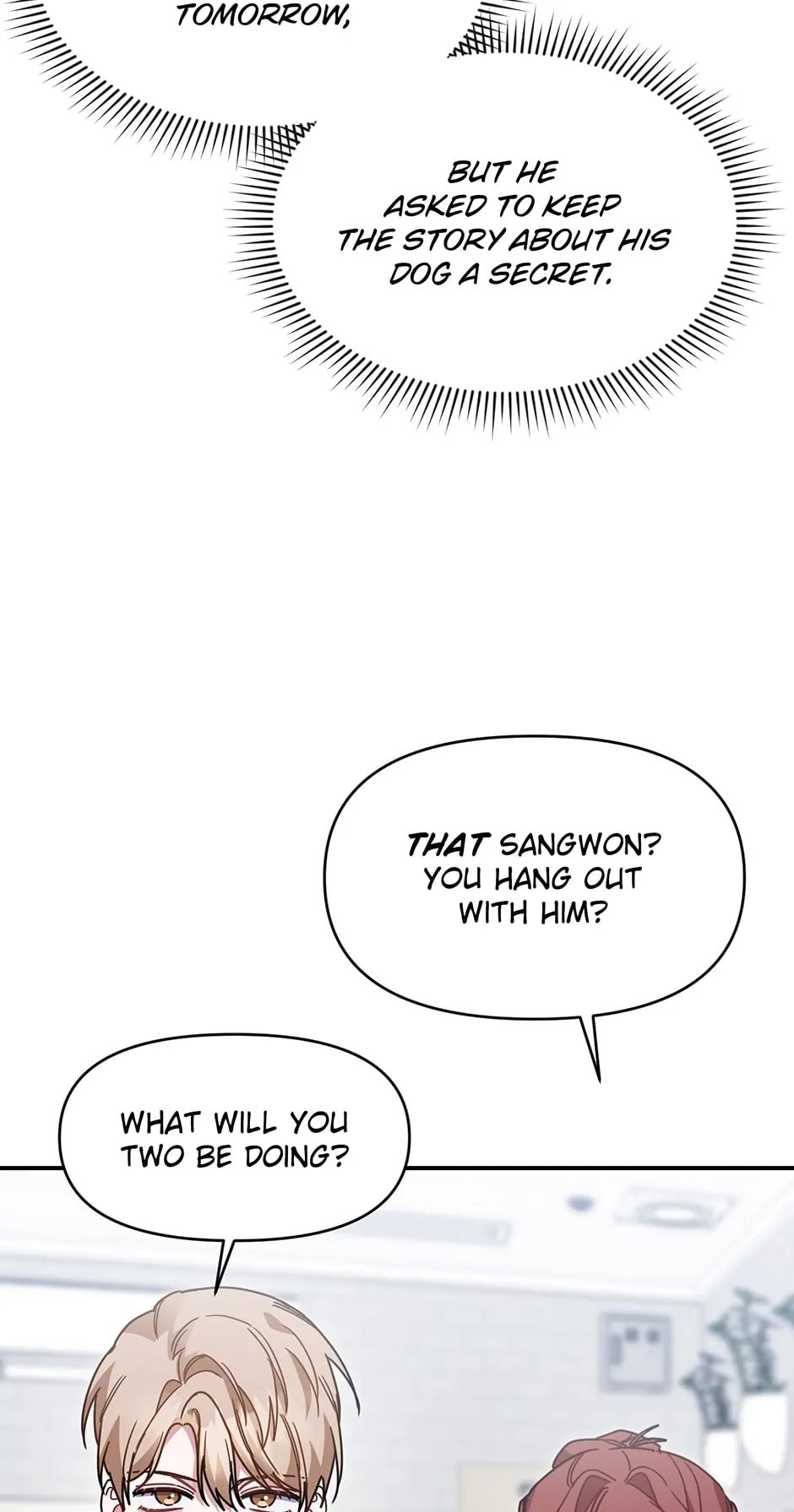 Love Interest Zone 〘Official〙 - Chapter 33 Page 48