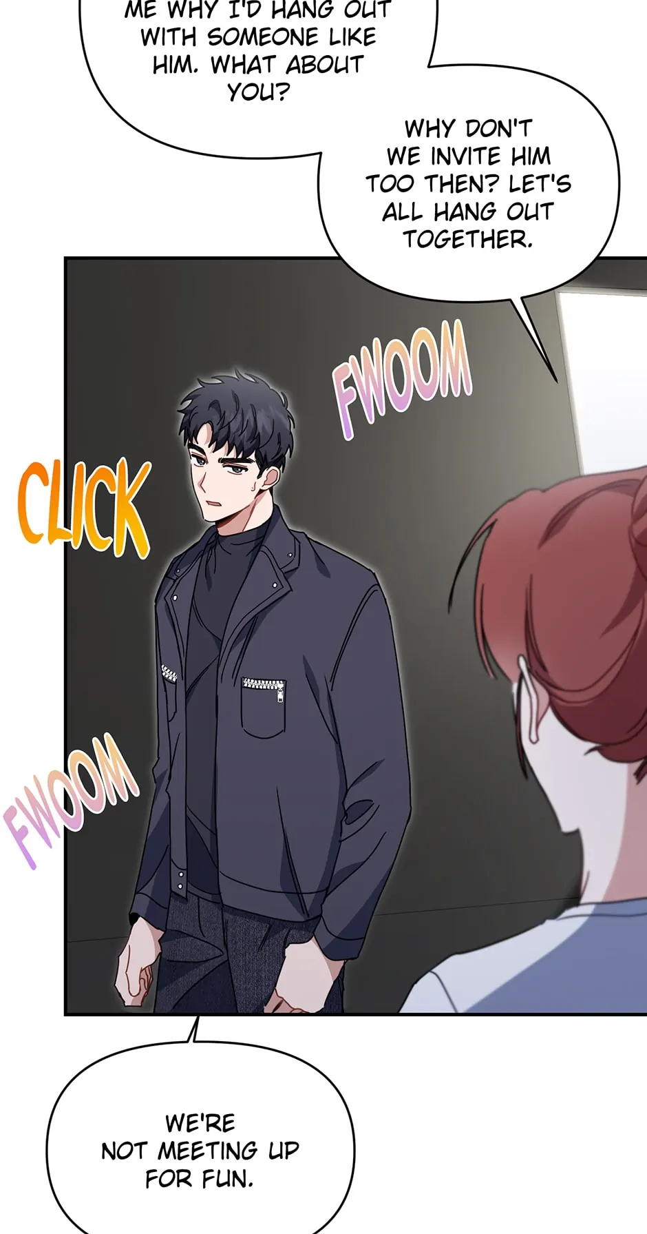 Love Interest Zone 〘Official〙 - Chapter 33 Page 50