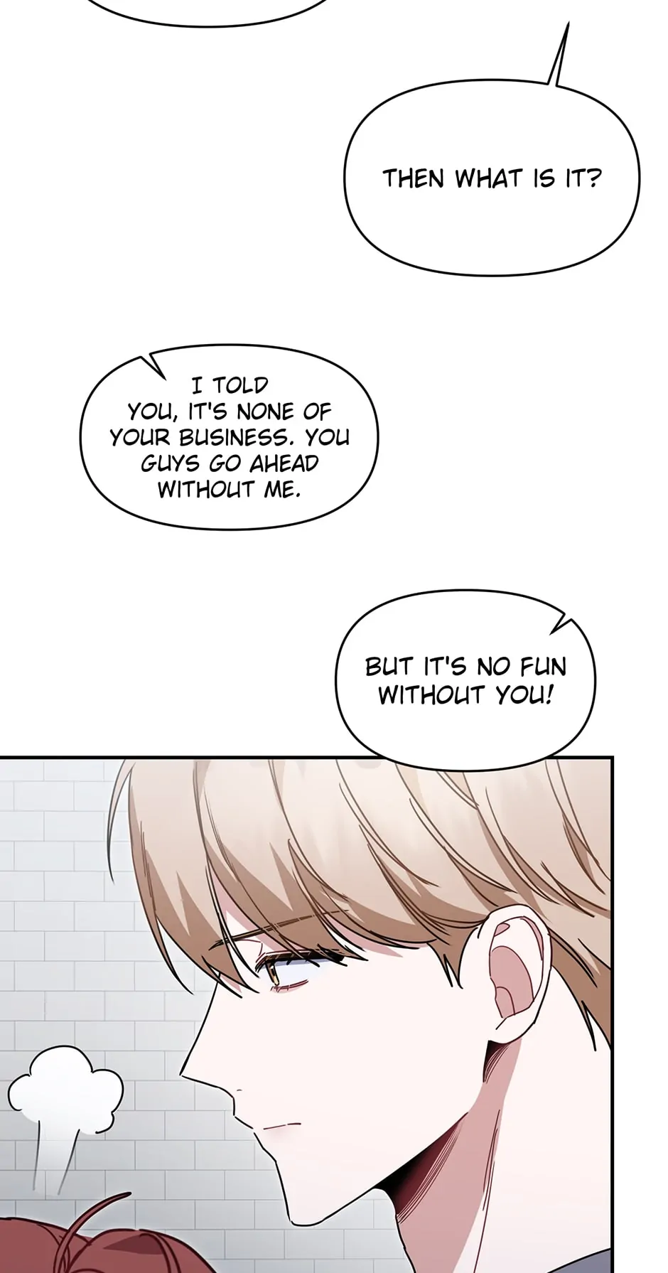 Love Interest Zone 〘Official〙 - Chapter 33 Page 51