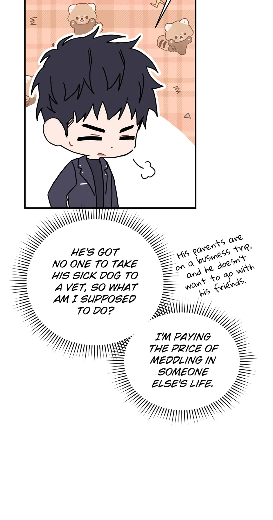 Love Interest Zone 〘Official〙 - Chapter 33 Page 53