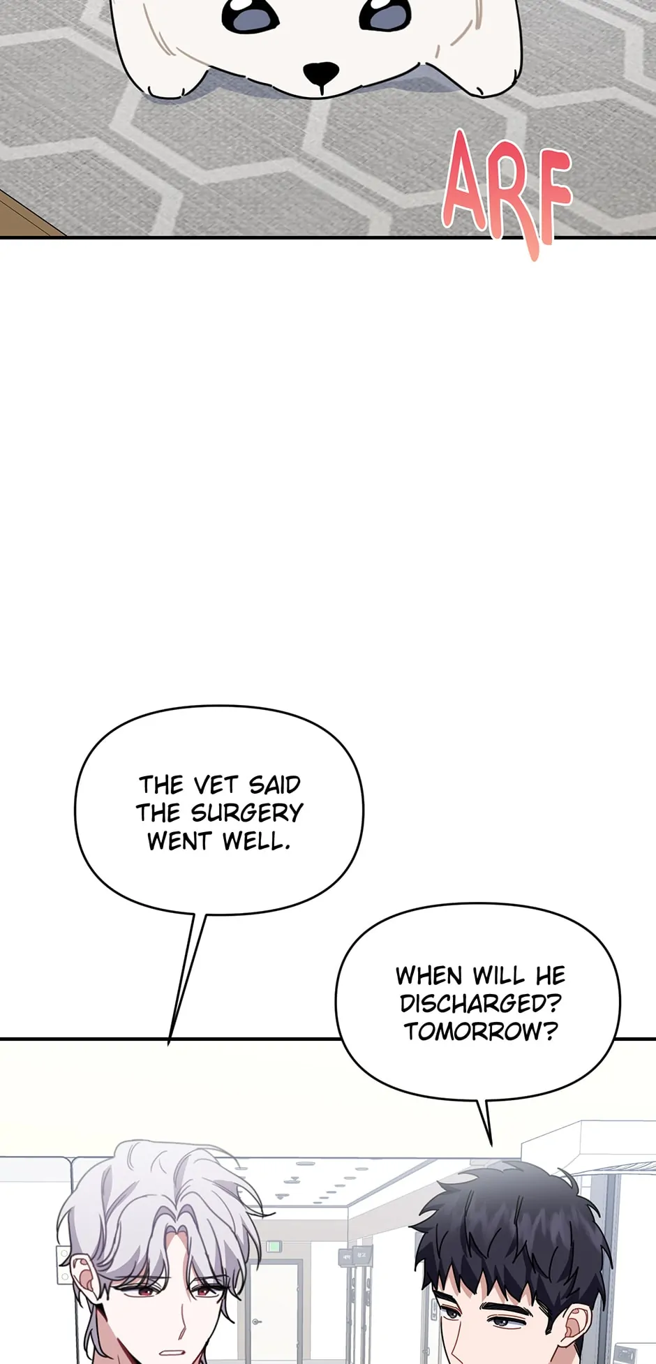 Love Interest Zone 〘Official〙 - Chapter 33 Page 57