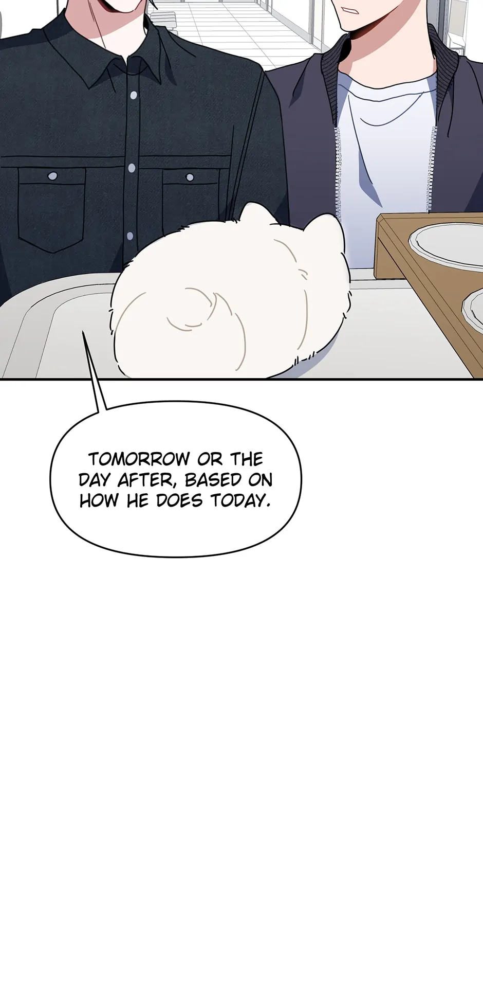 Love Interest Zone 〘Official〙 - Chapter 33 Page 58