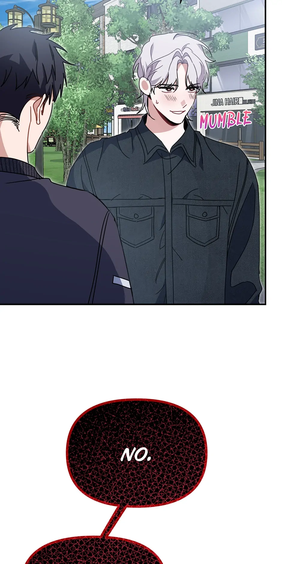 Love Interest Zone 〘Official〙 - Chapter 33 Page 63