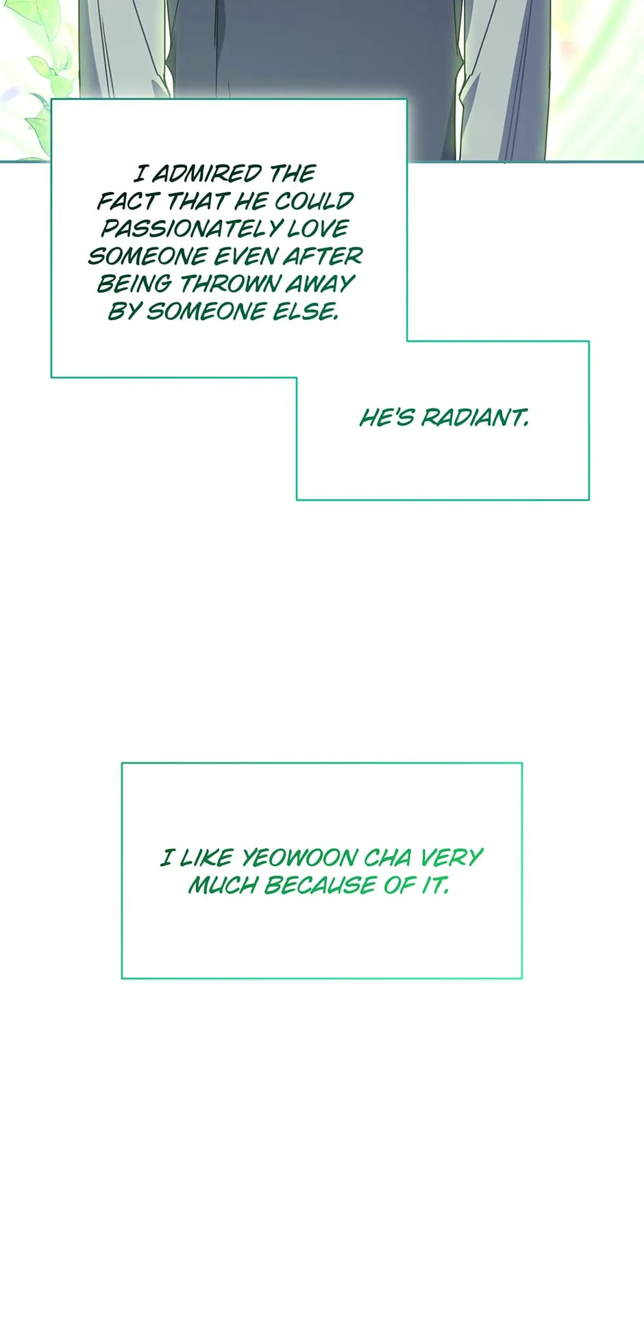 Love Interest Zone 〘Official〙 - Chapter 33 Page 68