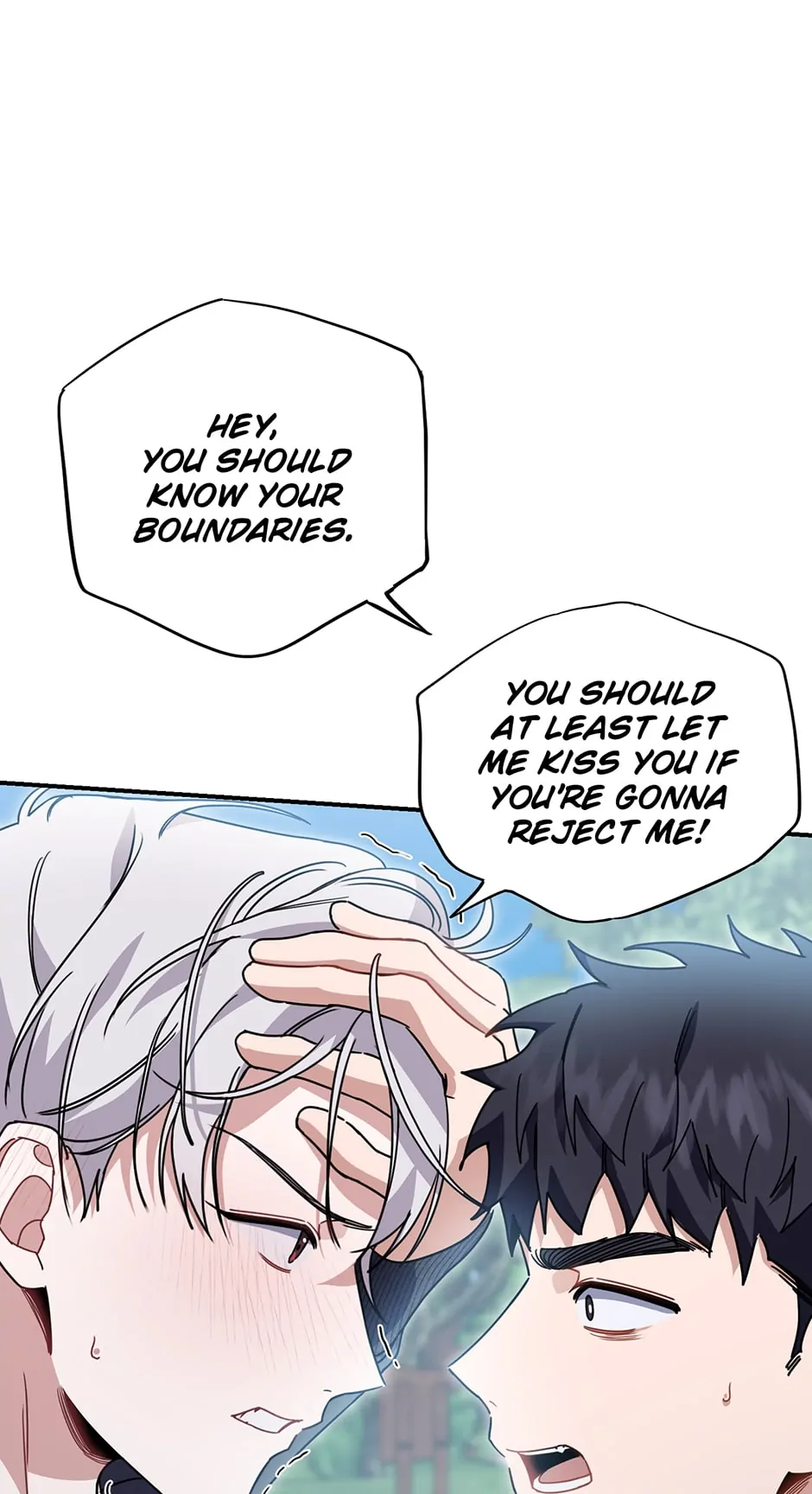 Love Interest Zone 〘Official〙 - Chapter 33 Page 71