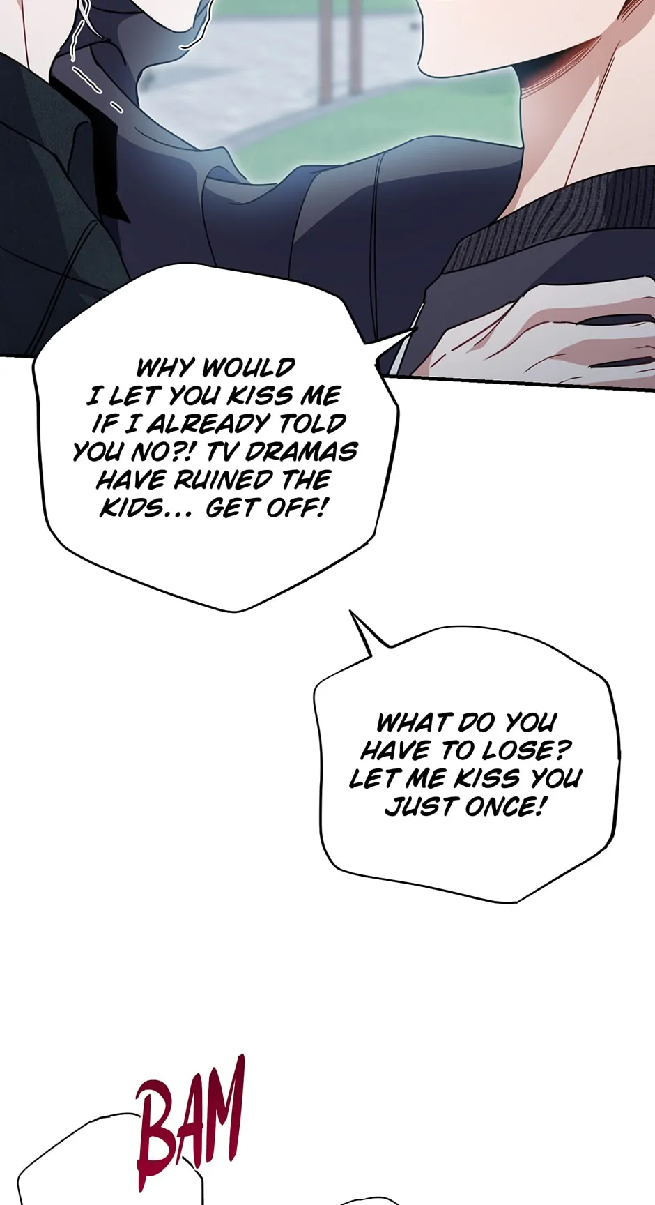 Love Interest Zone 〘Official〙 - Chapter 33 Page 72