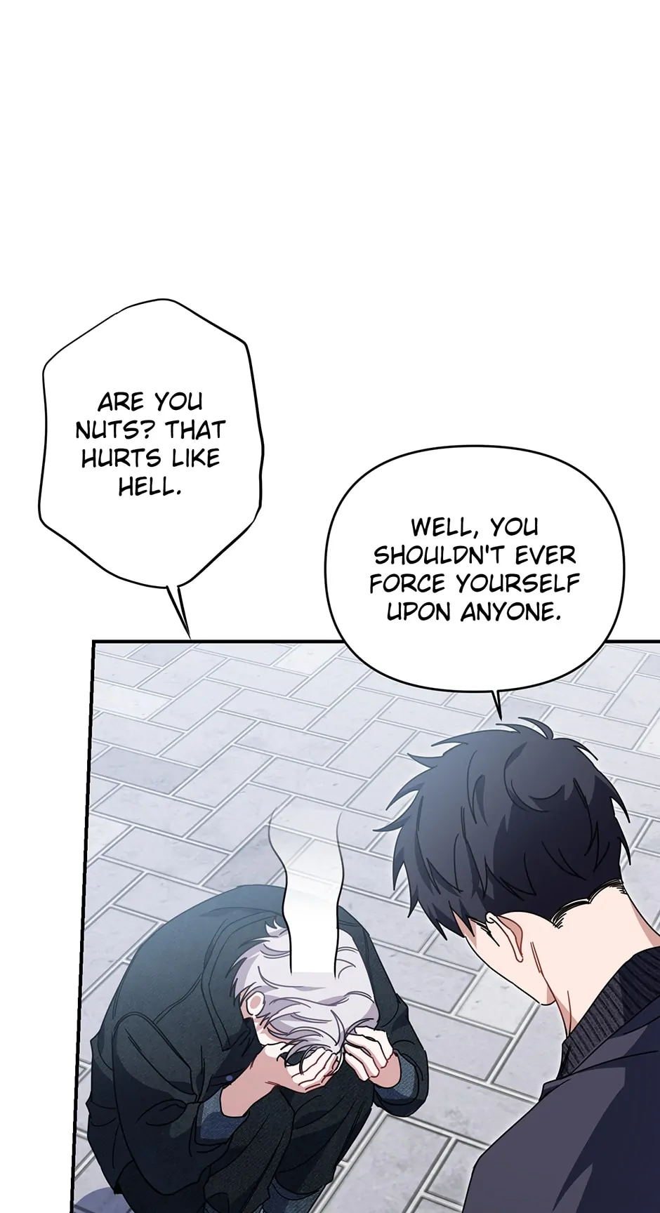 Love Interest Zone 〘Official〙 - Chapter 33 Page 74