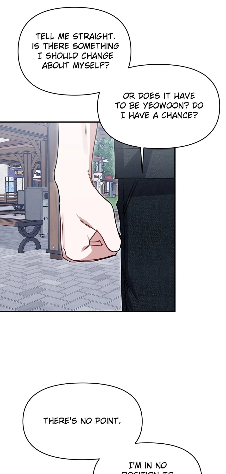 Love Interest Zone 〘Official〙 - Chapter 33 Page 79