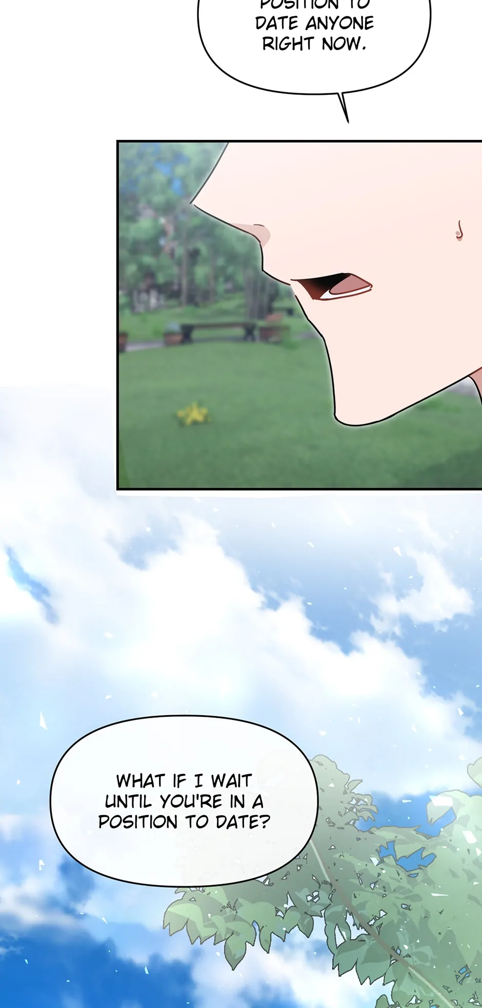 Love Interest Zone 〘Official〙 - Chapter 33 Page 80