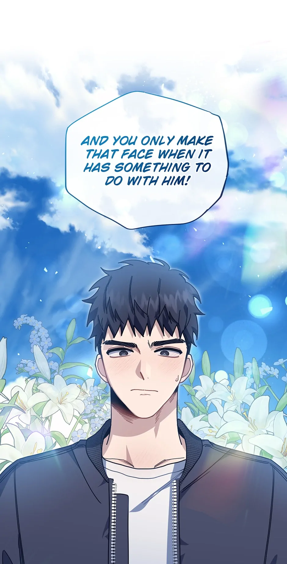 Love Interest Zone 〘Official〙 - Chapter 33 Page 83