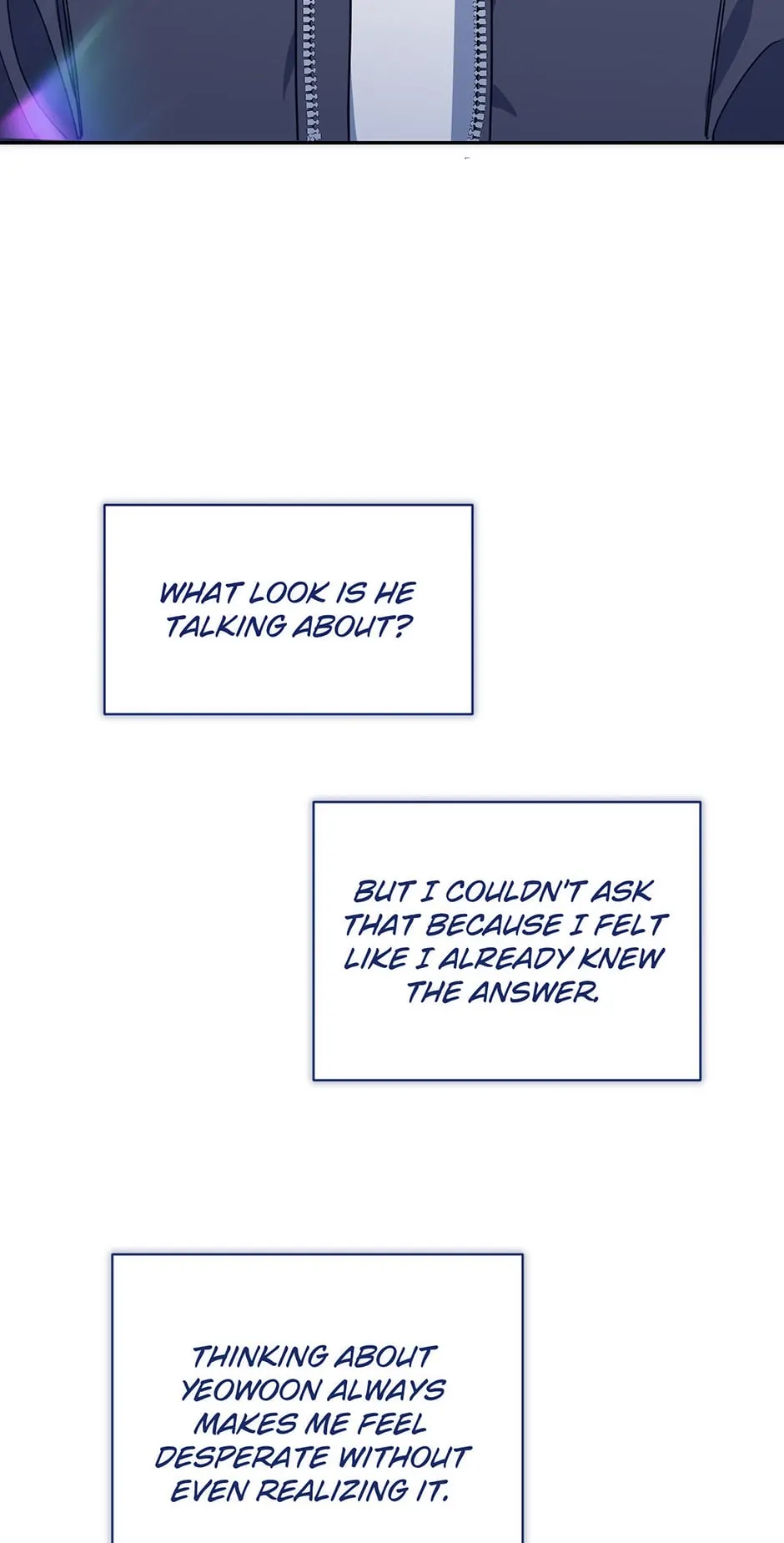 Love Interest Zone 〘Official〙 - Chapter 33 Page 84