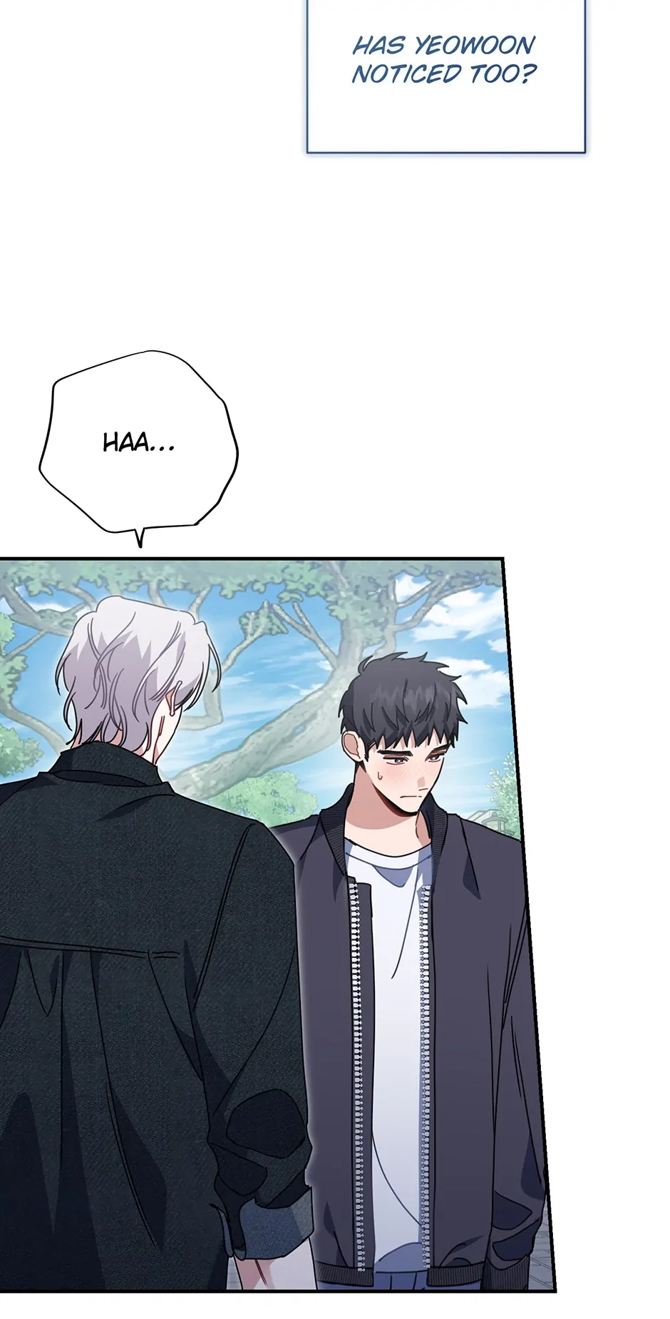 Love Interest Zone 〘Official〙 - Chapter 33 Page 86