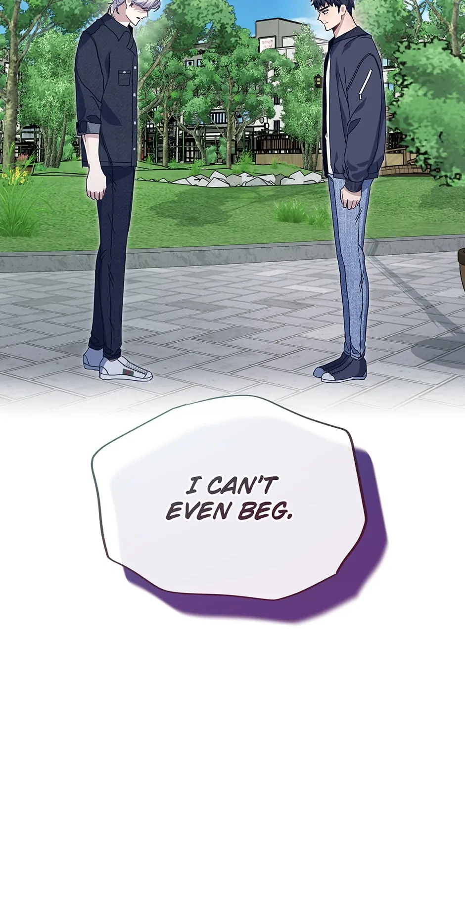 Love Interest Zone 〘Official〙 - Chapter 33 Page 88