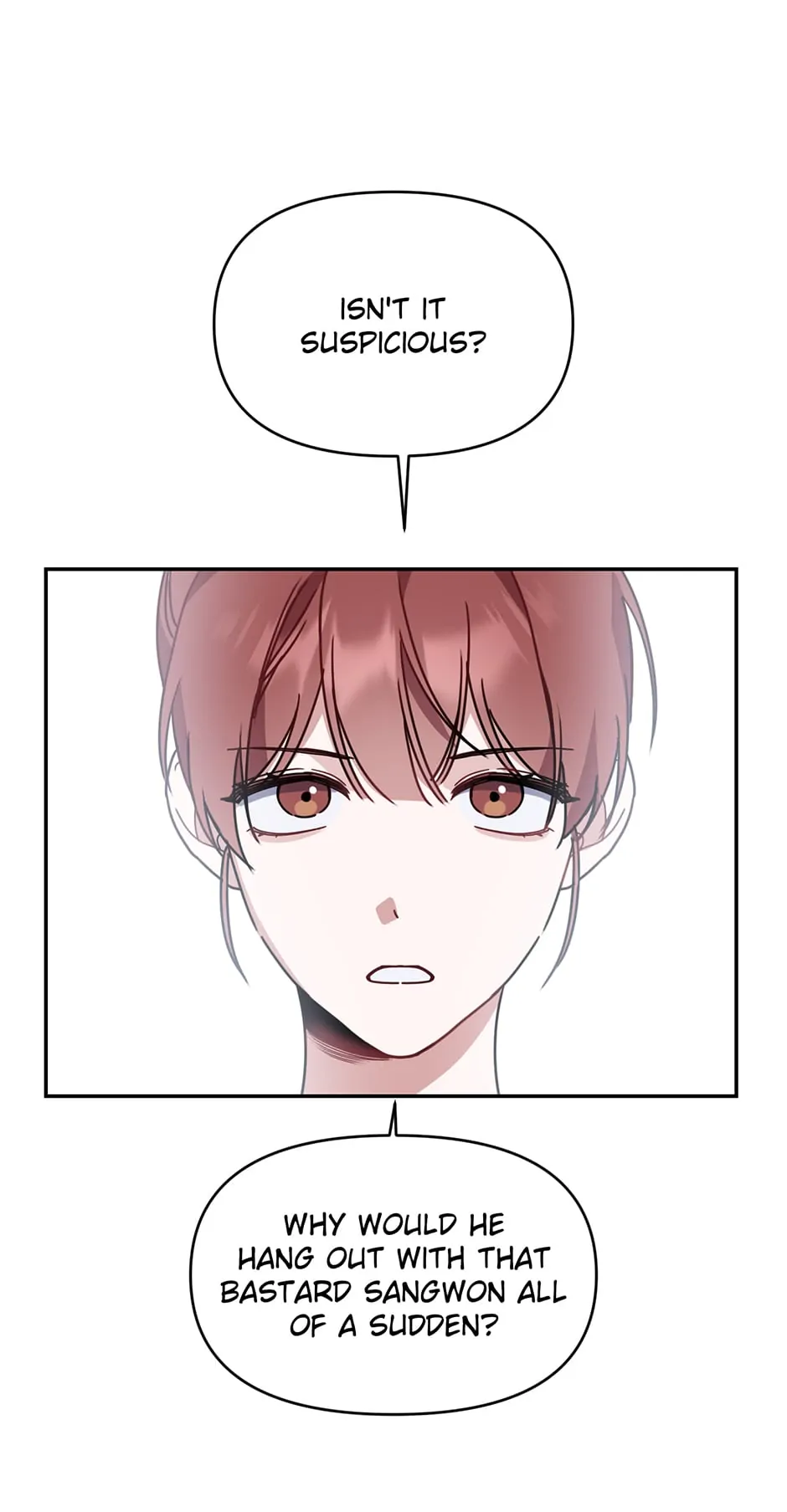 Love Interest Zone 〘Official〙 - Chapter 34 Page 2