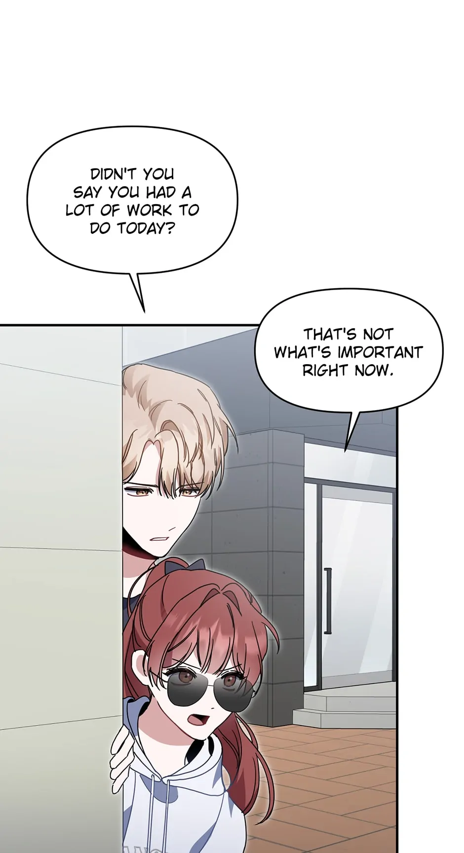 Love Interest Zone 〘Official〙 - Chapter 34 Page 12