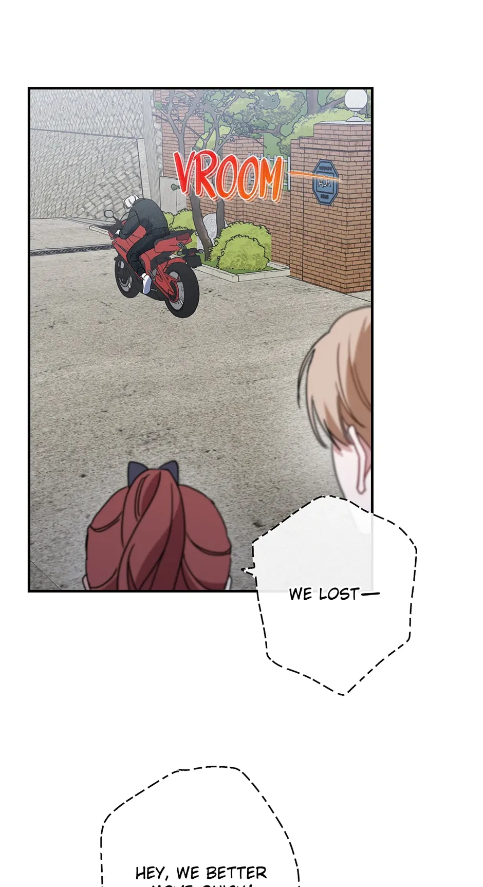 Love Interest Zone 〘Official〙 - Chapter 34 Page 16