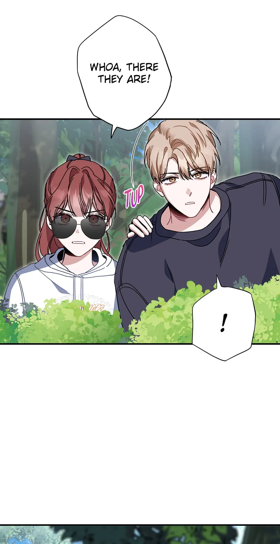 Love Interest Zone 〘Official〙 - Chapter 34 Page 19